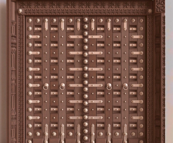 Modern Double Door-ID:581151961