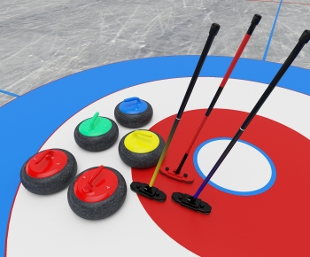 Modern Sports Equipment-ID:399636032