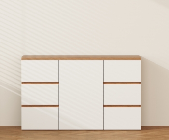 Modern Side Cabinet-ID:154922011