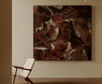 Wabi-sabi Style Painting-ID:548825982