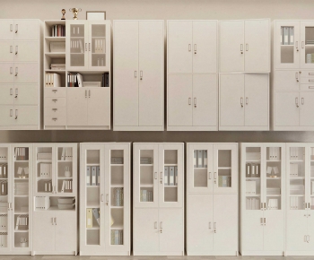 Modern File Cabinet-ID:357994083