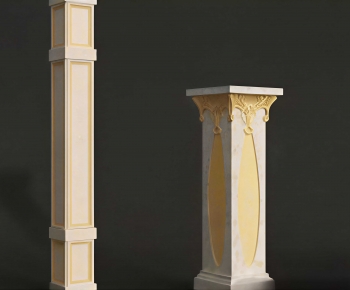 New Classical Style Column-ID:594691995