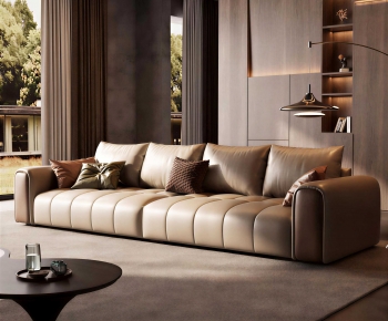 Modern Multi Person Sofa-ID:141875983