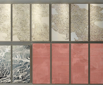 New Chinese Style Painting-ID:202472932