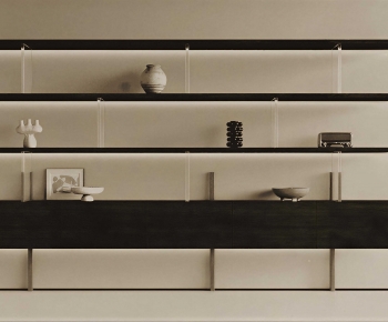 Modern Bookcase-ID:550998936
