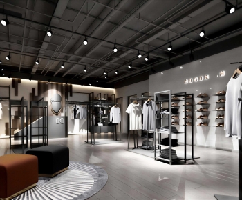 Industrial Style Gym-ID:968336112