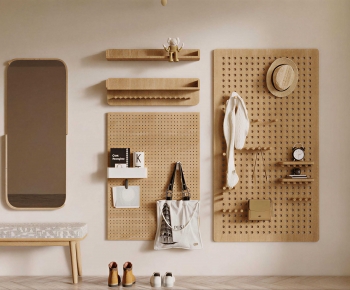 Modern Wall Decoration-ID:196525107