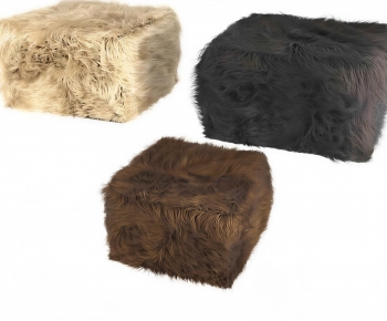 Modern Sofa Stool-ID:345624927