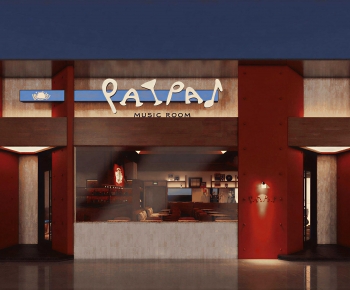 Modern Bar-ID:319262986