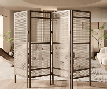 Wabi-sabi Style Partition-ID:462304129