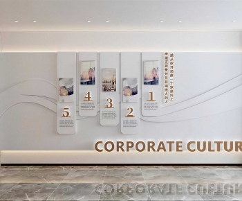 Modern Culture Wall-ID:102503069