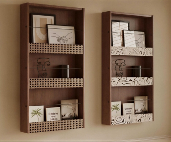 Modern Bookshelf-ID:350209959