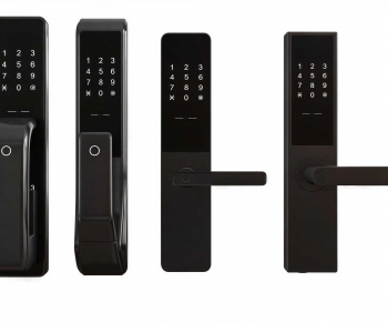 Modern Door Handle-ID:775104057