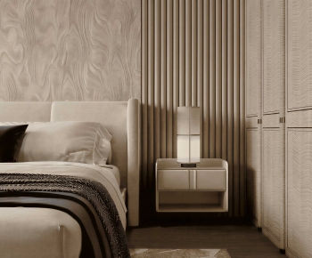 Modern Bedside Cupboard-ID:549366958