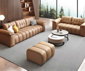 Modern Sofa Combination-ID:542835953