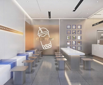 Modern Milk Tea Shop-ID:115473992