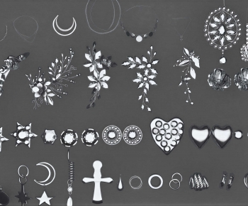 Modern Jewelry-ID:404385095