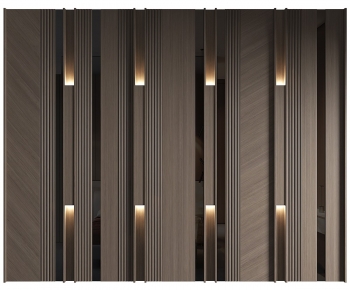 Modern Wall Panel-ID:368242987