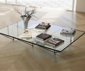 Modern Coffee Table-ID:540509942