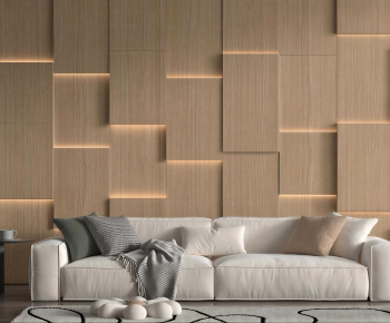 Modern A Sofa For Two-ID:648930172