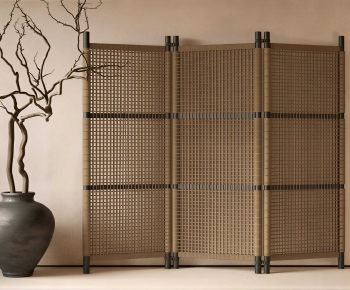 Wabi-sabi Style Partition-ID:391030074
