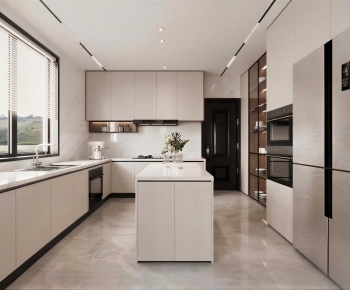 Modern The Kitchen-ID:240879117