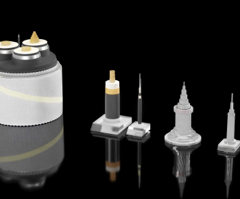 Modern Industrial Equipment-ID:616662982