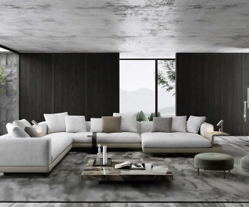 Modern A Living Room-ID:115643025