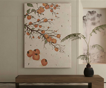 Wabi-sabi Style Painting-ID:760952001