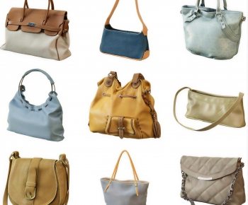 Japanese Style Lady's Bag-ID:690704118