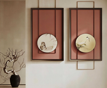 New Chinese Style Wall Decoration-ID:870070933