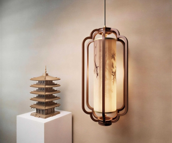 New Chinese Style Droplight-ID:259126902