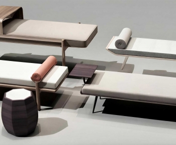New Chinese Style Bench-ID:113840106