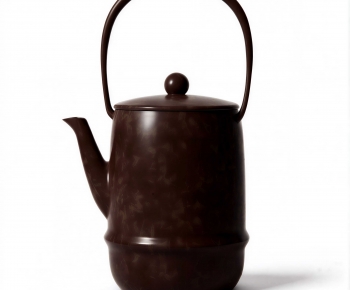 New Chinese Style Tea Set-ID:390855071