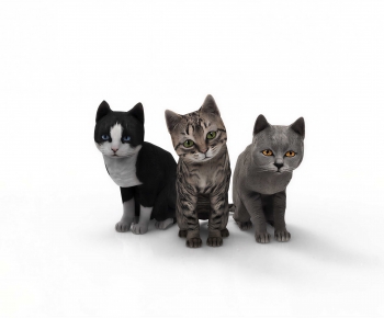 Modern Animal Cat-ID:495284089