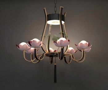 New Chinese Style Droplight-ID:846417907