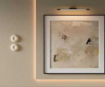 Wabi-sabi Style Painting-ID:682343013
