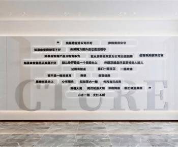 Modern Culture Wall-ID:581798082