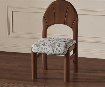 French Style Dining Chair-ID:363914014