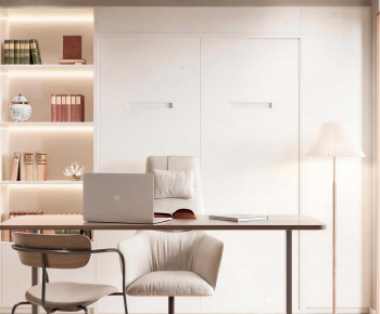 Modern Study Space-ID:491919532