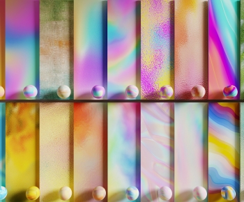 Modern Wall Panel-ID:641994007