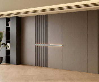 Modern TV Wall-ID:898633967
