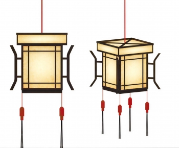 New Chinese Style Droplight-ID:833173042