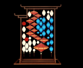 New Chinese Style Meichen-ID:785794029