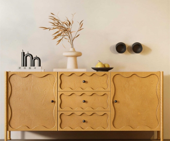 Modern Side Cabinet-ID:743984948