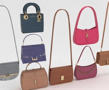 Modern Lady's Bag-ID:940355064