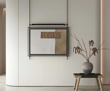 Wabi-sabi Style Painting-ID:880193009