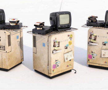 Modern Household Appliances-ID:916389942