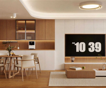 Modern A Living Room-ID:562629942