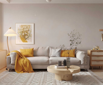 Modern Sofa Combination-ID:969100958